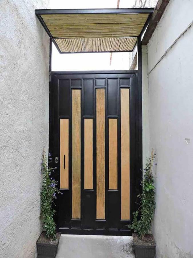 Casa Comoda Con Patio A 4 Cuadras De La Catedral. Oaxaca المظهر الخارجي الصورة